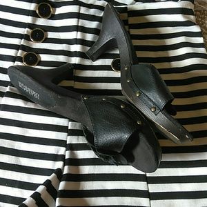 Mossimo heels 8